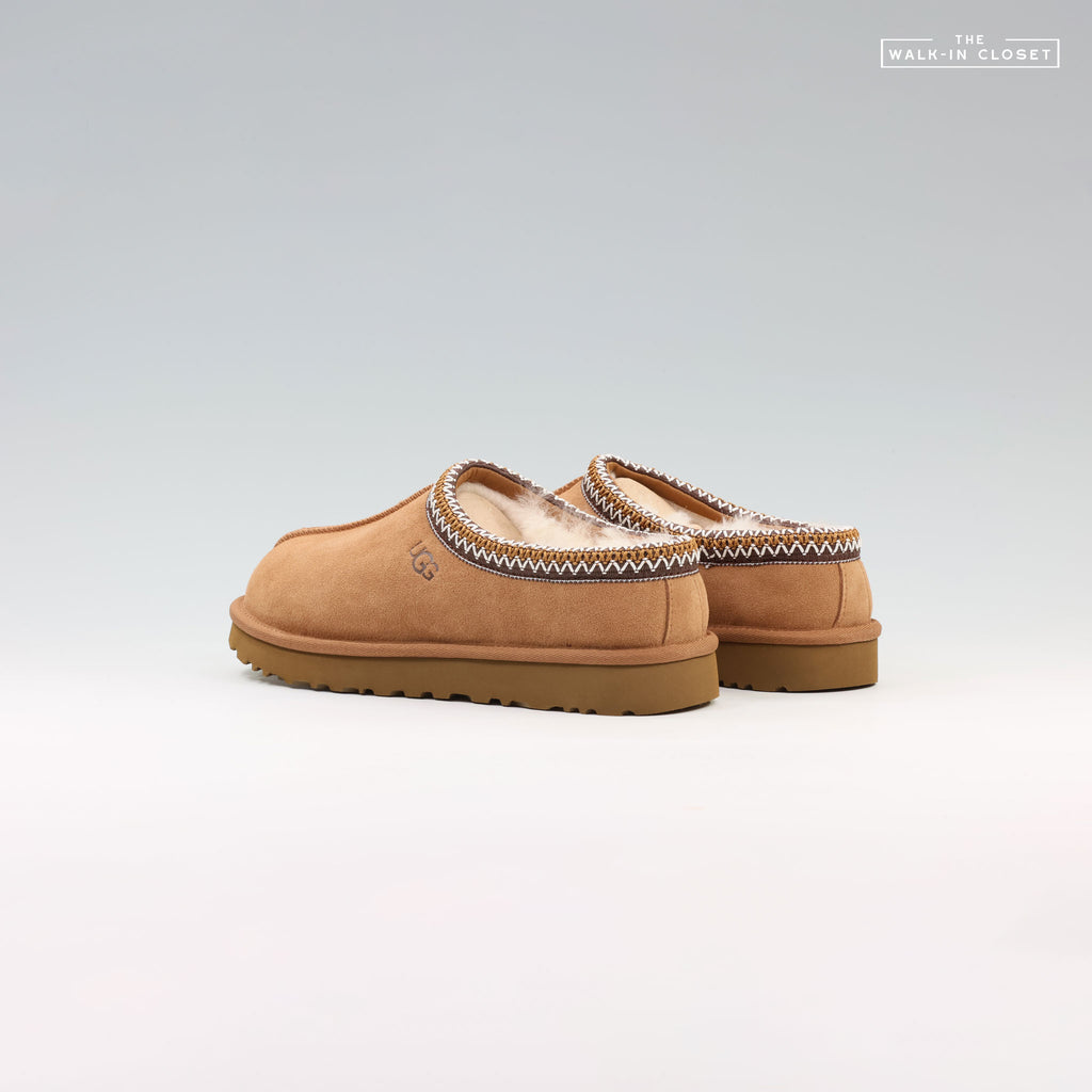 UGG WOMENS CLASSIC TASMAN II SLIPPERS "CHESTNUT" - 1174470