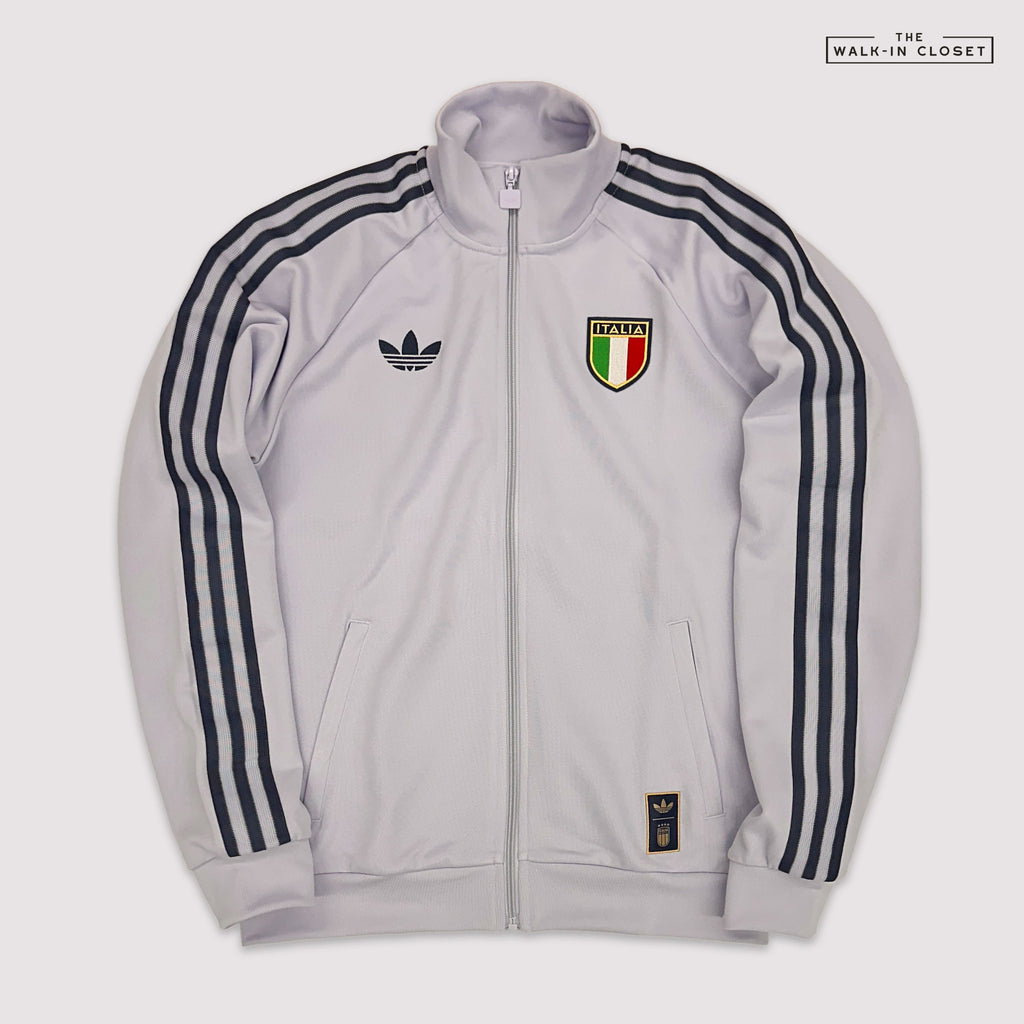 ADIDAS 'ITALY' ORIGINALS TRACK TOP - JY9630