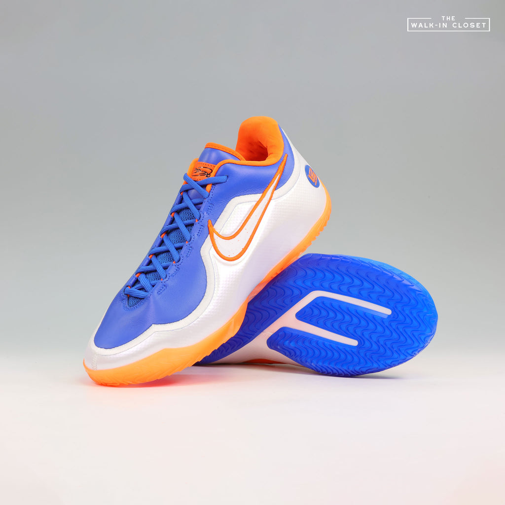 NIKE LEBRON XXIII 'HARDWOOD CLASSICS' MENS SNEAKERS - IM5125-400