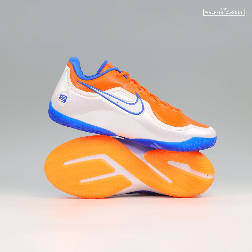 NIKE LEBRON XXIII 'HARDWOOD CLASSICS' MENS SNEAKERS - IM5125-400
