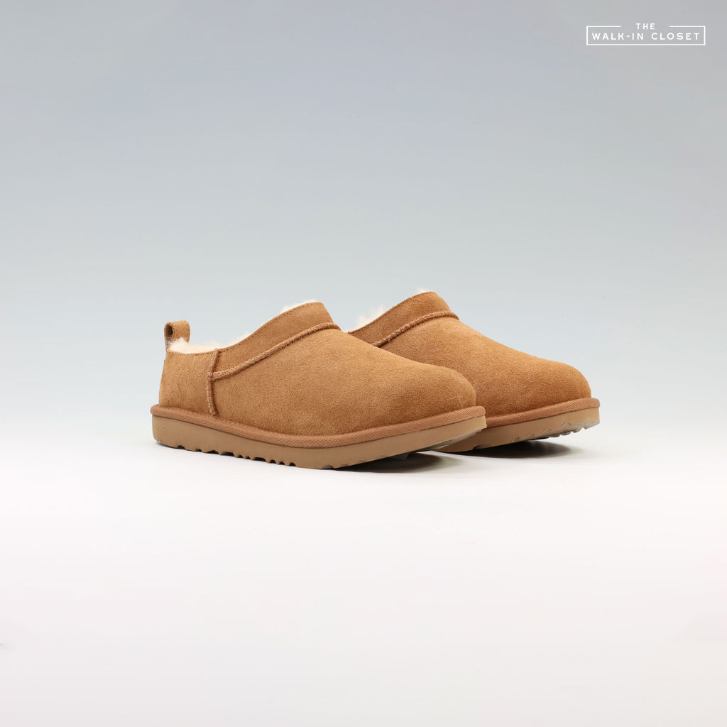 UGG KIDS CLASSIC MICRO BOOT "CHESTNUT" - 1174410K