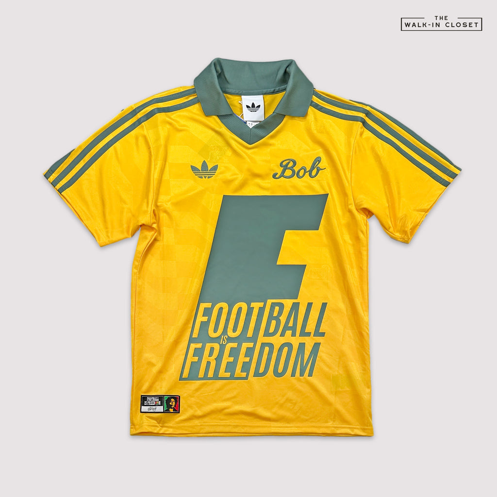 ADIDAS BOB MARLEY ORIGINALS MENS JERSEY - KA8907