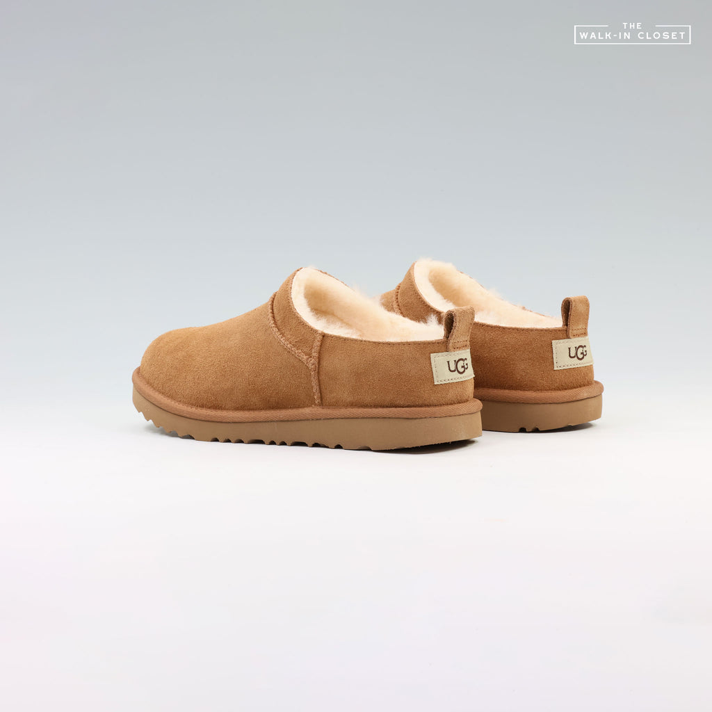 UGG KIDS CLASSIC MICRO BOOT "CHESTNUT" - 1174410K