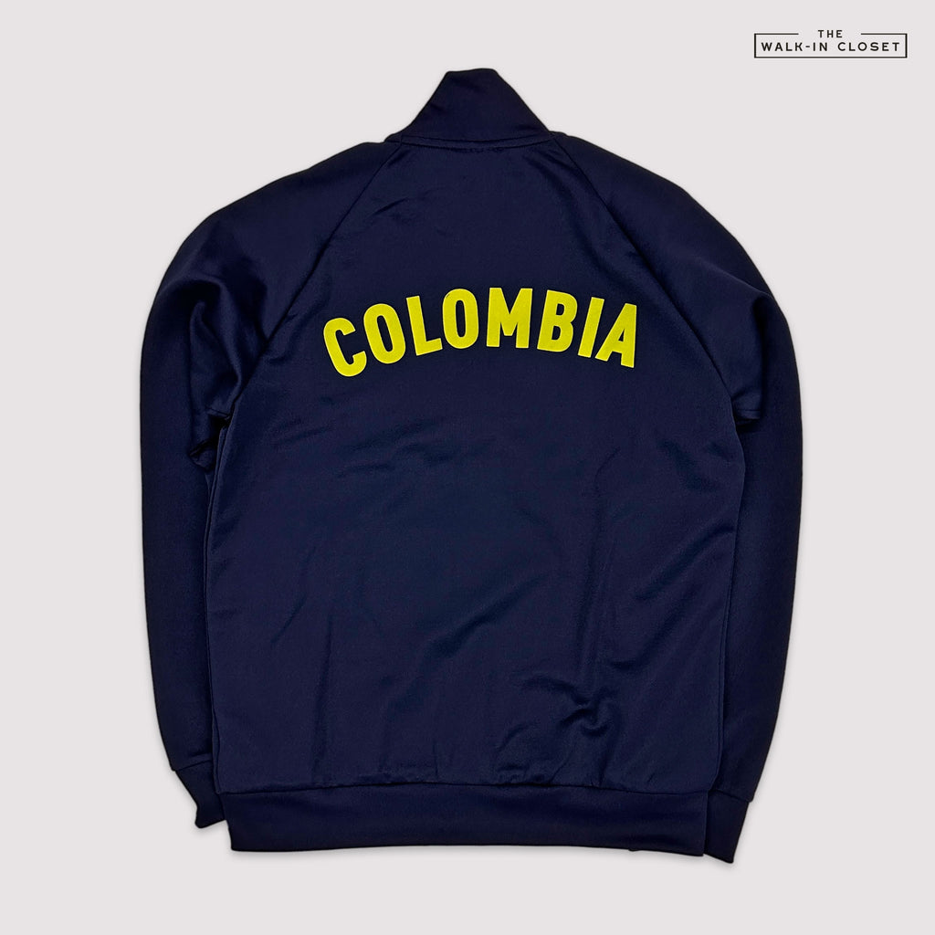 ADIDAS COLOMBIA ORIGINALS TRACK MENS TOP - JZ9088