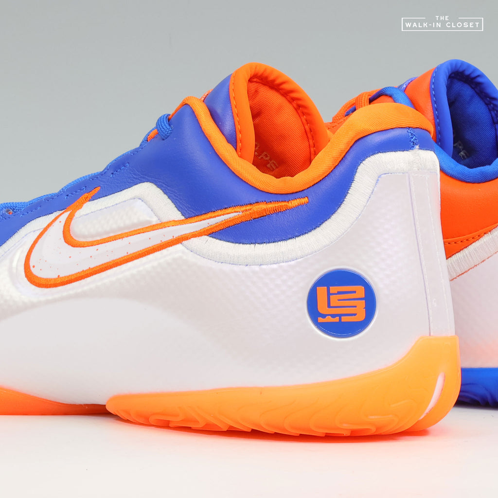 NIKE LEBRON XXIII 'HARDWOOD CLASSICS' MENS SNEAKERS - IM5125-400