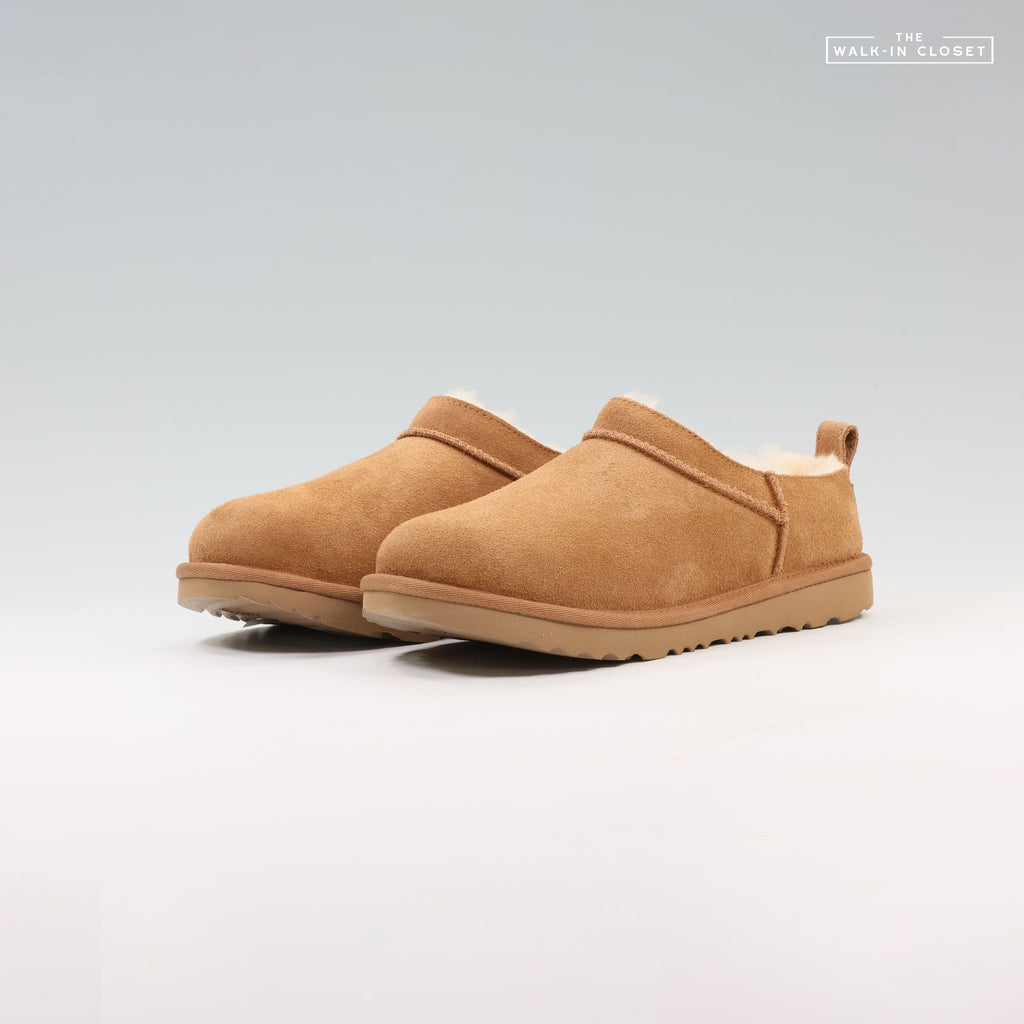 UGG KIDS CLASSIC MICRO BOOT "CHESTNUT" - 1174410K