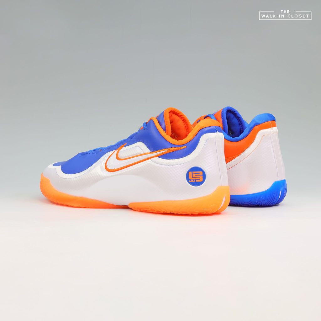 NIKE LEBRON XXIII 'HARDWOOD CLASSICS' MENS SNEAKERS - IM5125-400