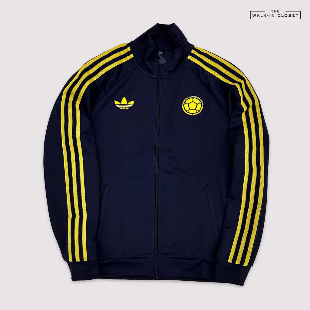 ADIDAS COLOMBIA ORIGINALS TRACK MENS TOP - JZ9088