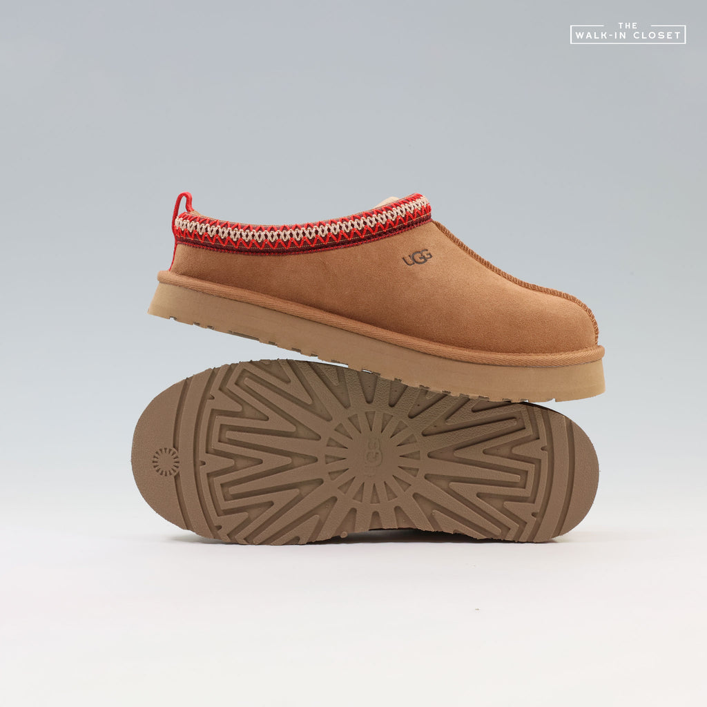 UGG KIDS TAZZ CLOG "CHESTNUT" - 1143776K