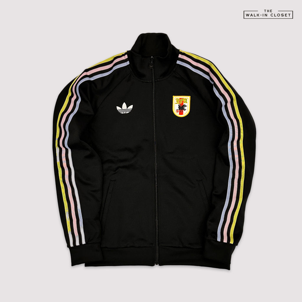 ADIDAS JAPAN ORIGINALS MENS TRACK TOP - KA1519