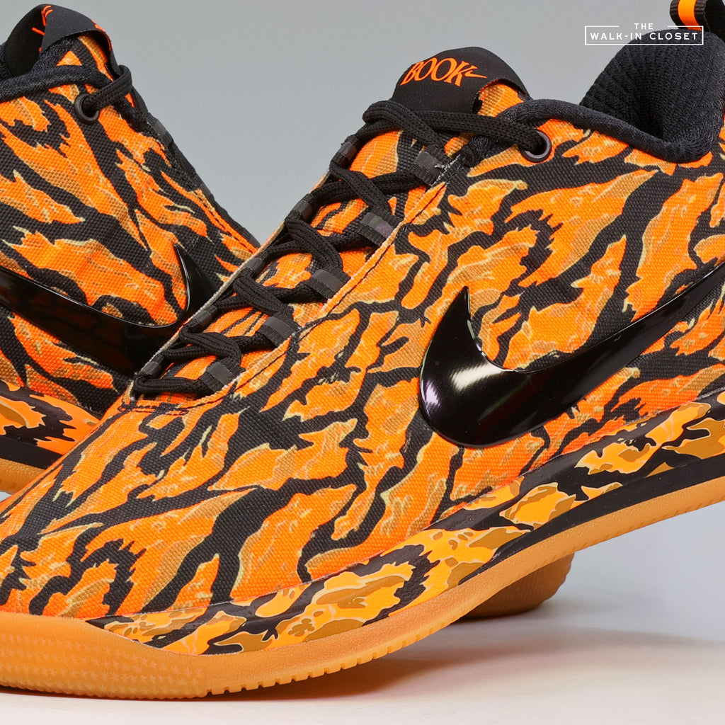 NIKE BOOK 2 'TIGER CAMO' MENS SNEAKERS - IM4669-001