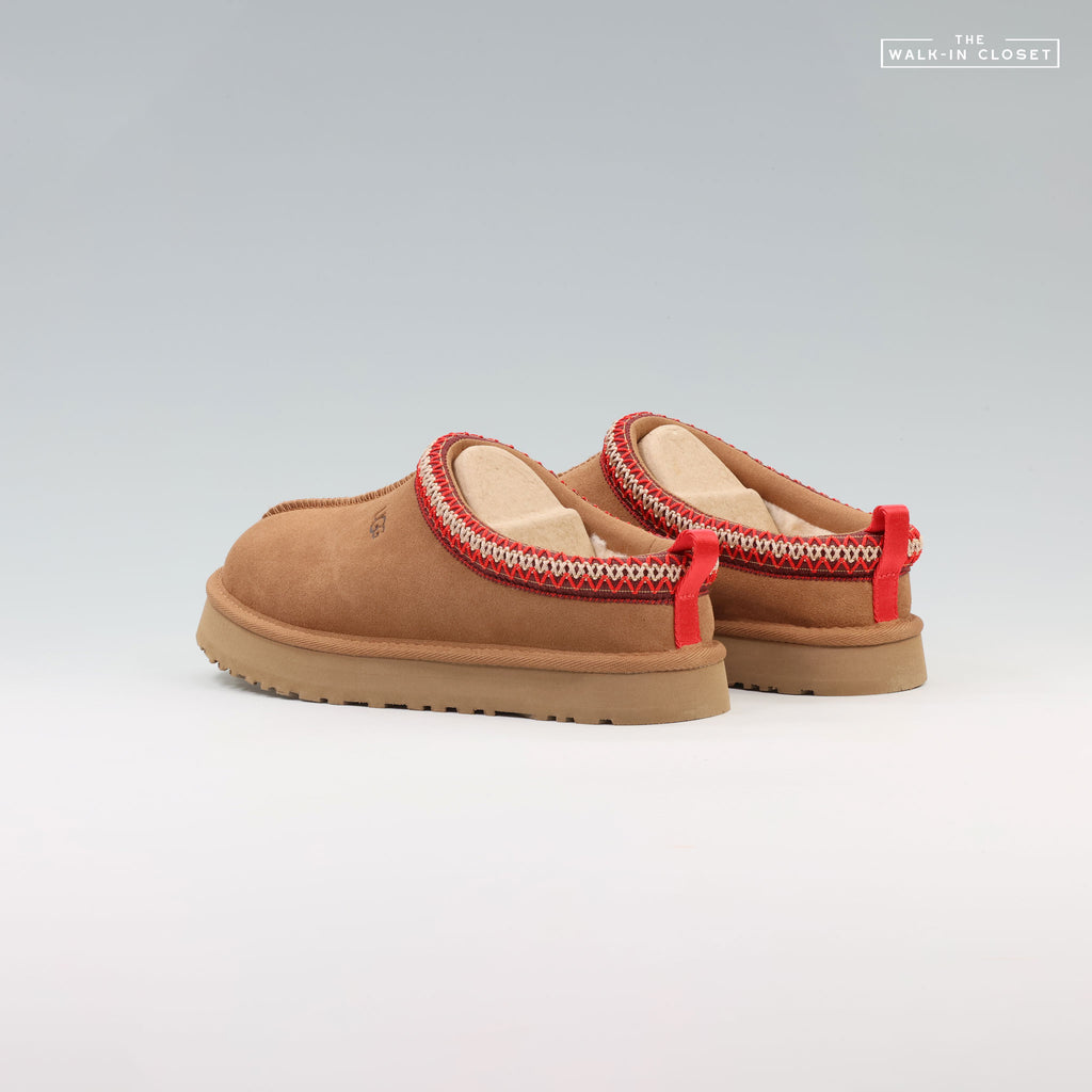 UGG KIDS TAZZ CLOG "CHESTNUT" - 1143776K