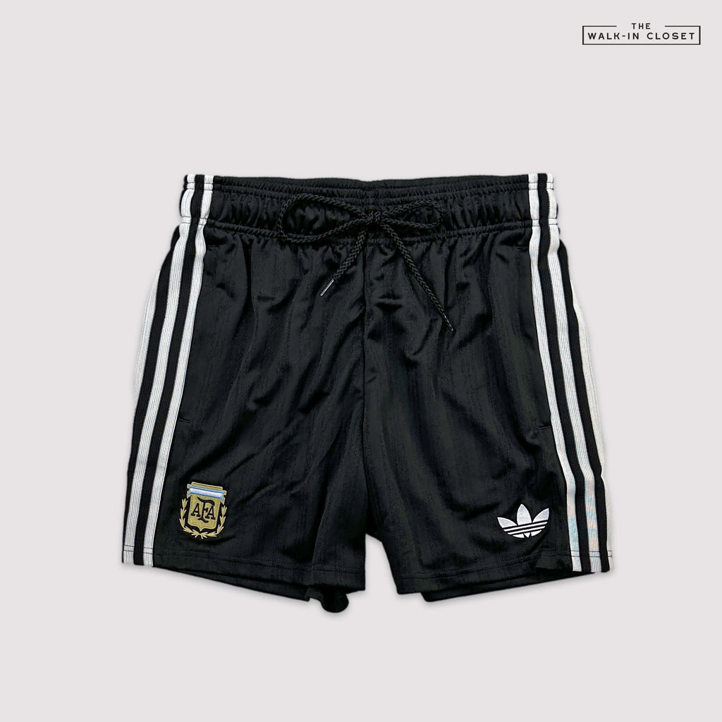 ADIDAS 'ARGENTINA' ORIGINAL MENS SHORTS - JZ6308