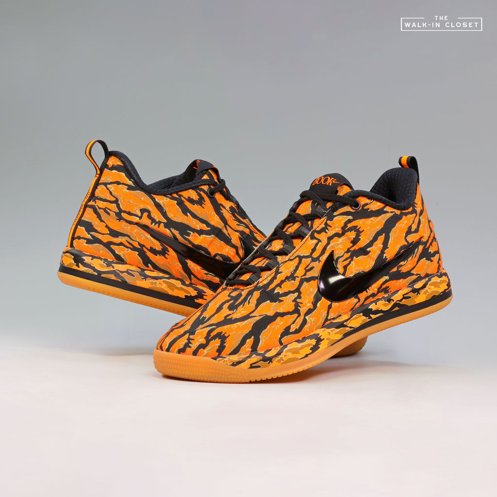 NIKE BOOK 2 'TIGER CAMO' MENS SNEAKERS - IM4669-001