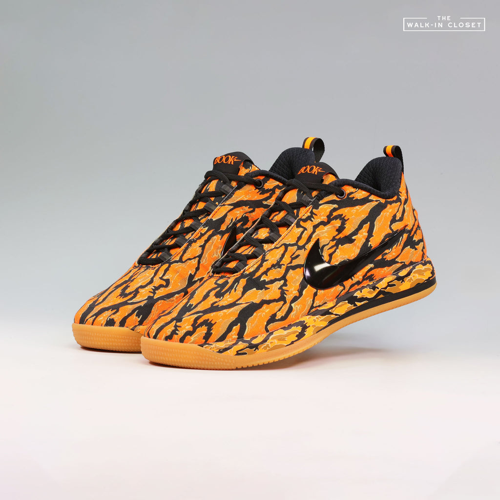 NIKE BOOK 2 'TIGER CAMO' MENS SNEAKERS - IM4669-001