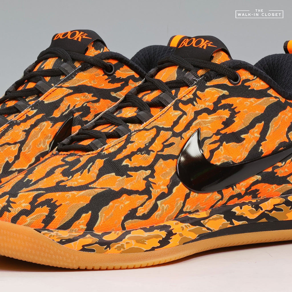 NIKE BOOK 2 'TIGER CAMO' MENS SNEAKERS - IM4669-001