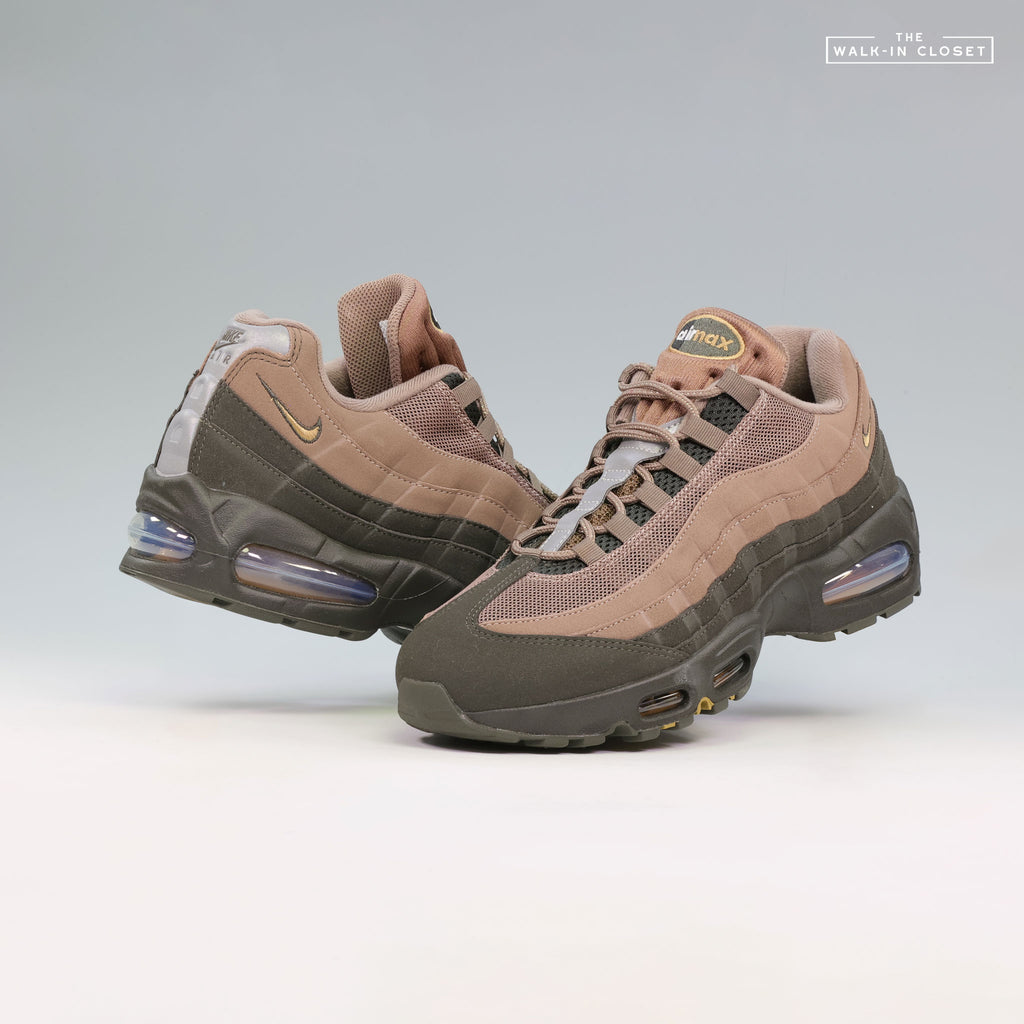NIKE AIR MAX 95 BIG BUBBLE OG MENS SNEAKERS - HM4740-200