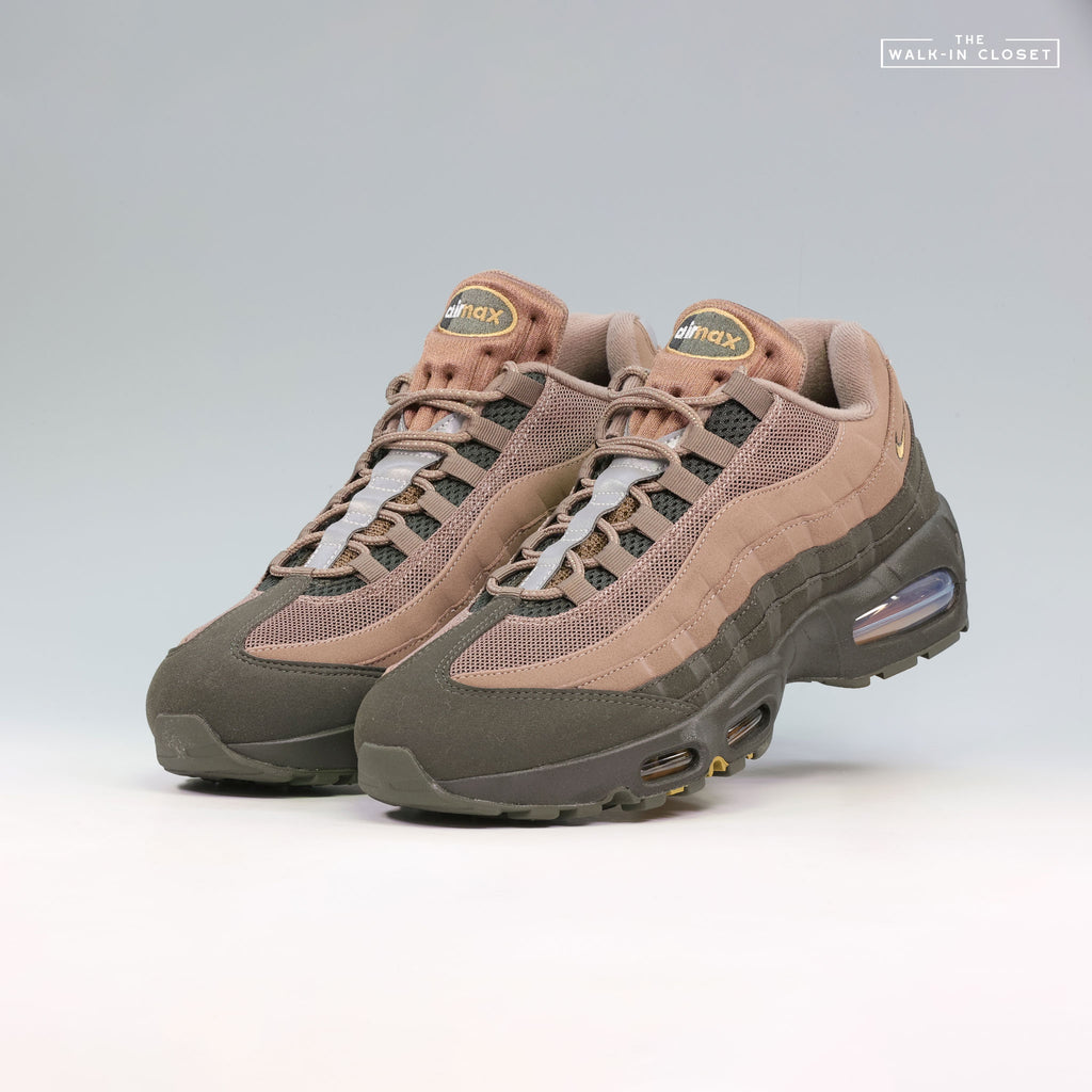 NIKE AIR MAX 95 BIG BUBBLE OG MENS SNEAKERS - HM4740-200