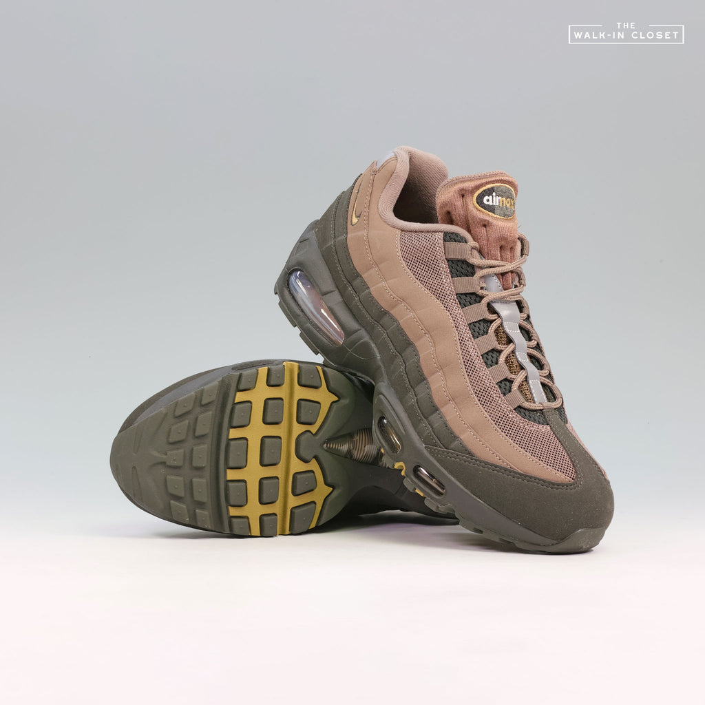 NIKE AIR MAX 95 BIG BUBBLE OG MENS SNEAKERS - HM4740-200