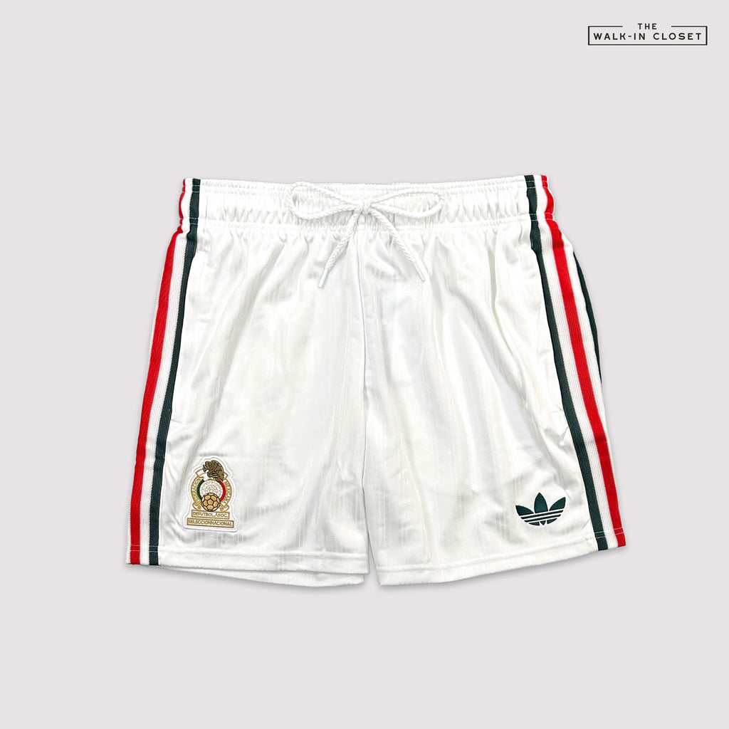 ADIDAS 'MEXICO' ORIGINAL MENS SHORTS - JZ6484