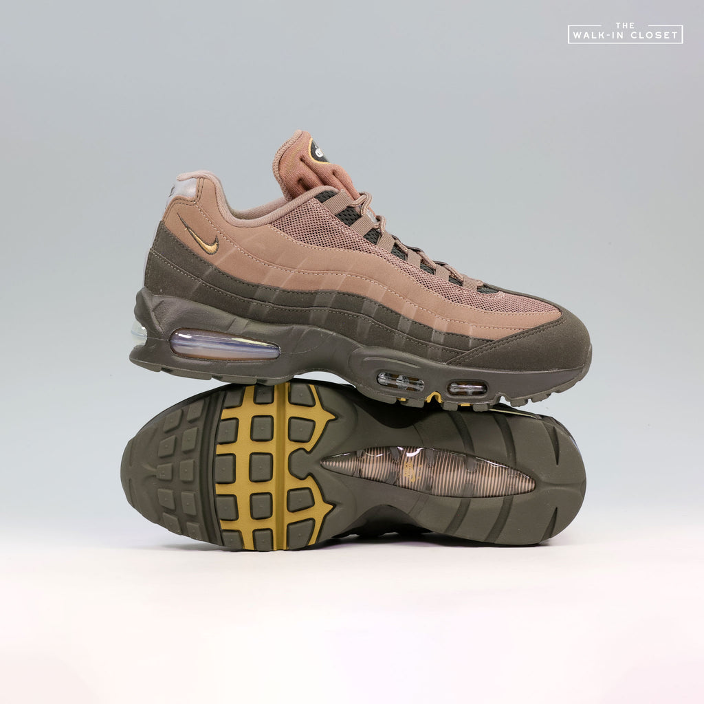 NIKE AIR MAX 95 BIG BUBBLE OG MENS SNEAKERS - HM4740-200