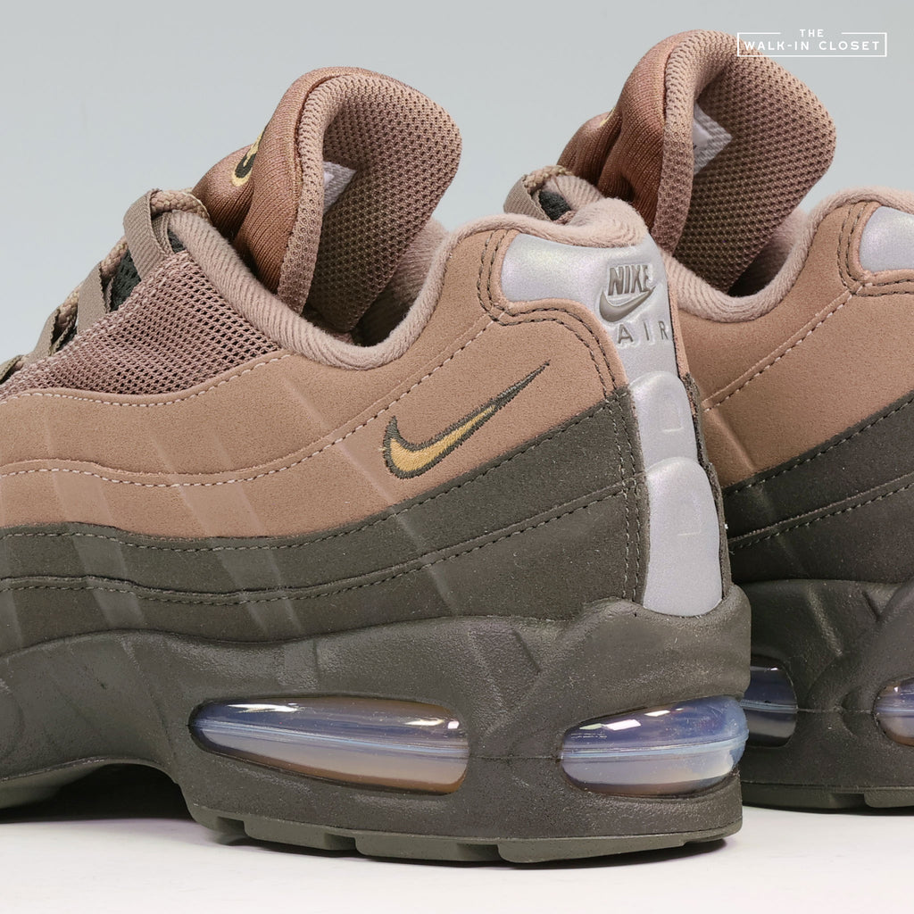 NIKE AIR MAX 95 BIG BUBBLE OG MENS SNEAKERS - HM4740-200