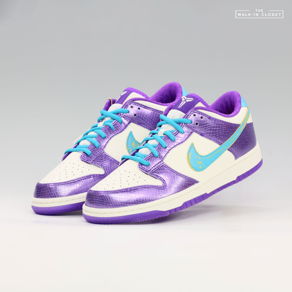 NIKE DUNK LOW PROTRO 'DRAFT PACK' MENS SNEAKERS -  IM0586-500