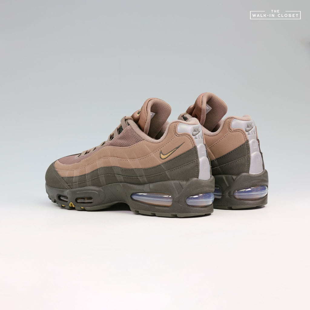 NIKE AIR MAX 95 BIG BUBBLE OG MENS SNEAKERS - HM4740-200