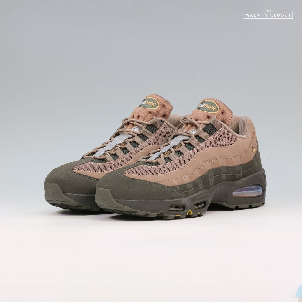 NIKE AIR MAX 95 BIG BUBBLE OG MENS SNEAKERS - HM4740-200
