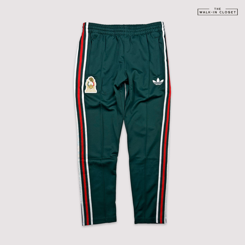 ADIDAS 'MEXICO' ORIGINALS MENS TRACK PANTS - KS9388