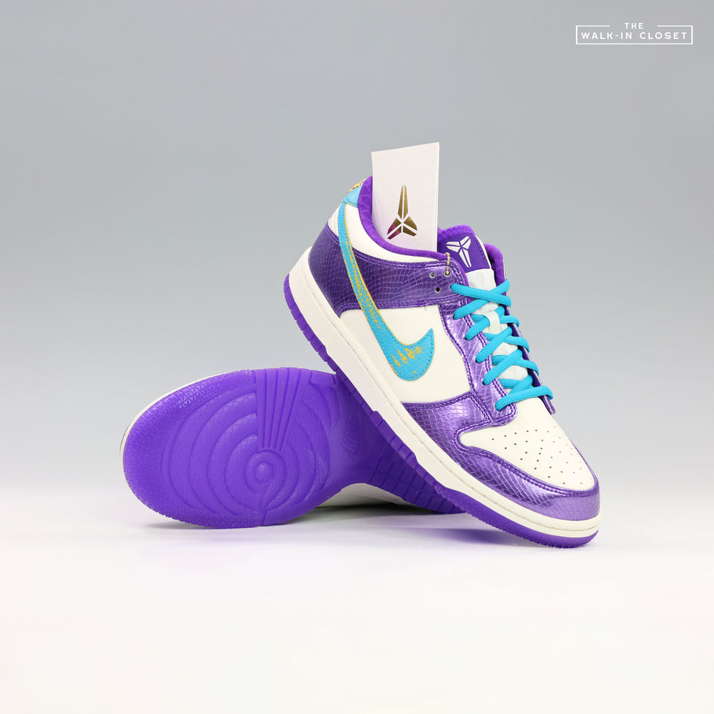 NIKE DUNK LOW PROTRO 'DRAFT PACK' MENS SNEAKERS -  IM0586-500