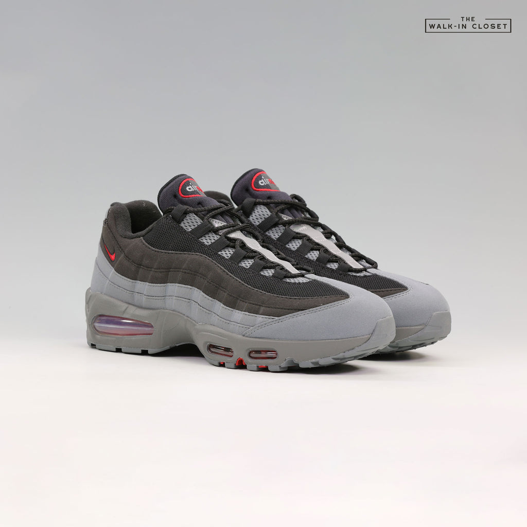 NIKE AIR MAX 95 BIG BUBBLE 'OG' MENS SNEAKERS - HM4740-015