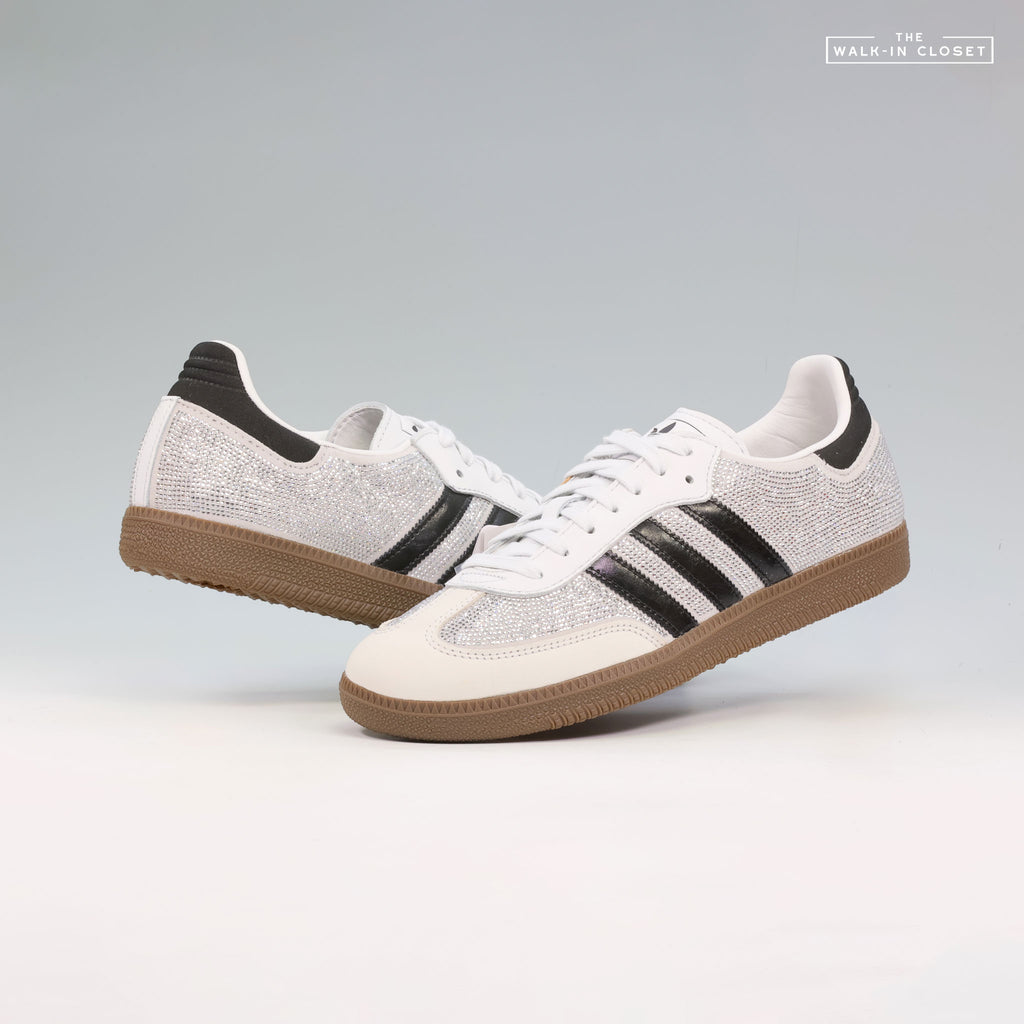ADIDAS SAMBA OG WOMENS SNEAKERS -  IH9055