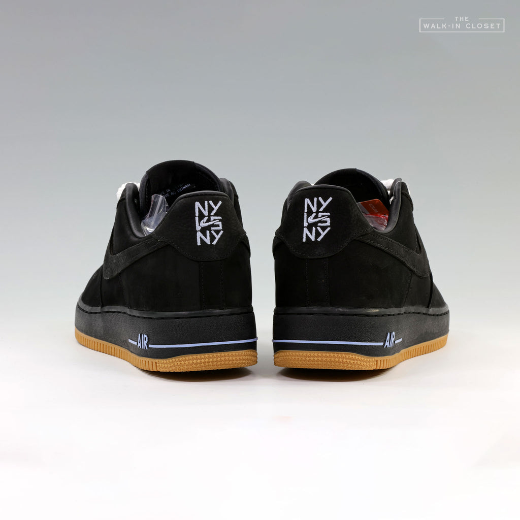 NIKE AIR FORCE 1 'JA NY VS NY' MENS SNEAKERS - IQ9770-001
