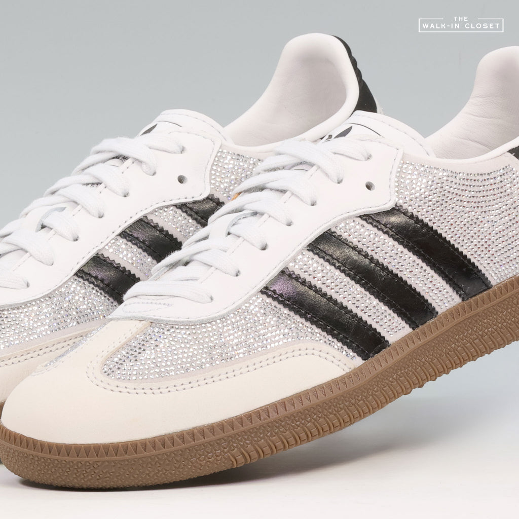 ADIDAS SAMBA OG WOMENS SNEAKERS -  IH9055