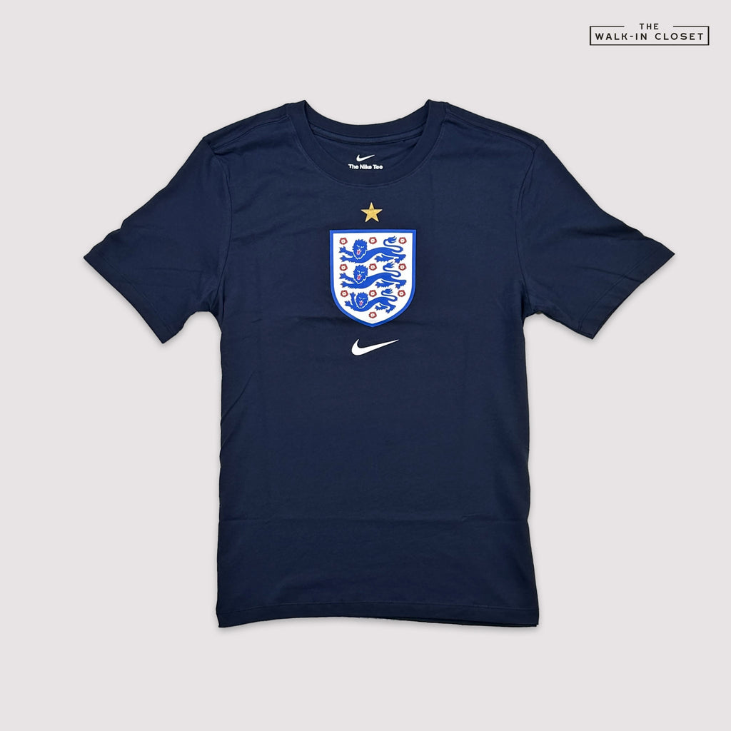 NIKE 'ENGLAND' MENS SOCCER T-SHIRT - IH2177-451