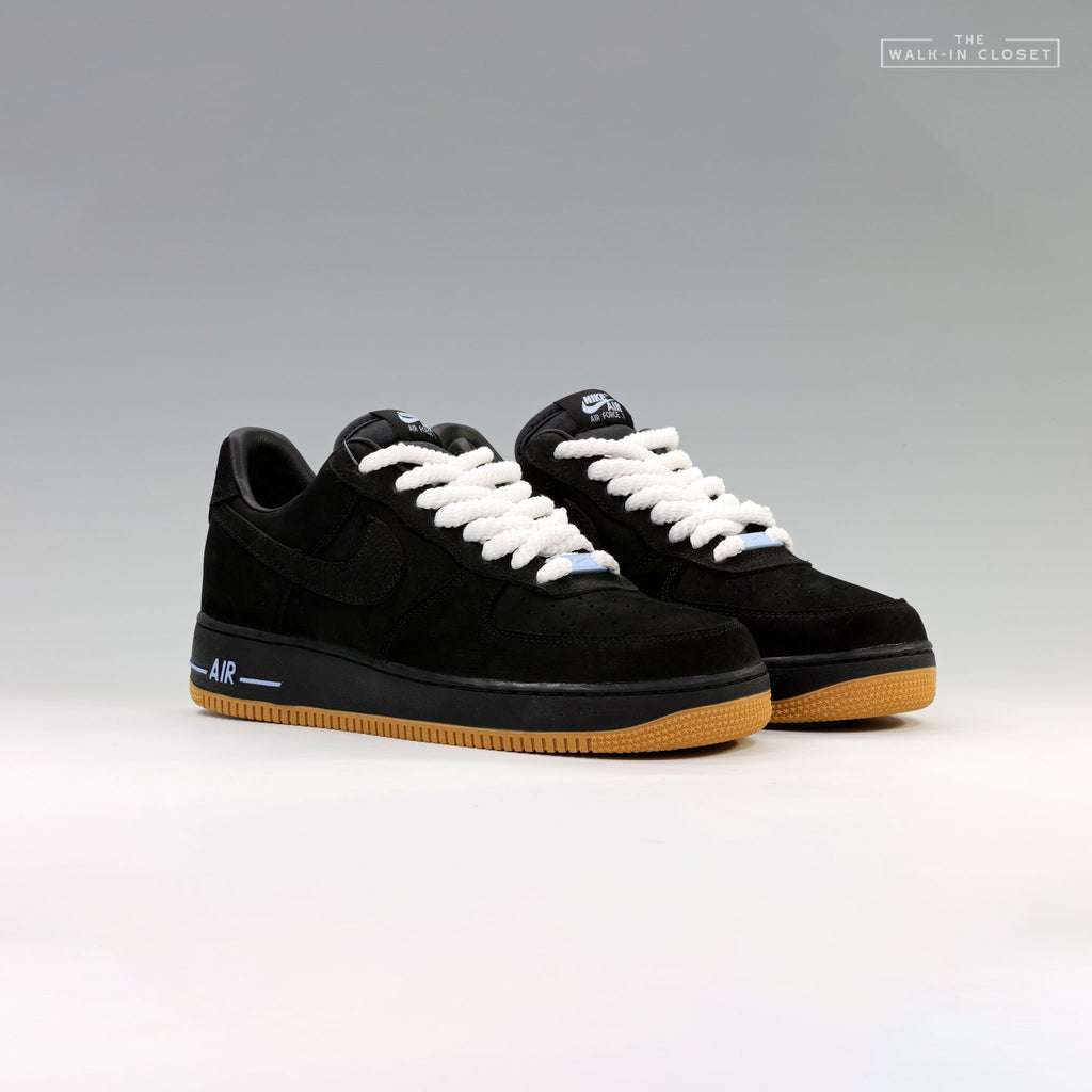 NIKE AIR FORCE 1 'JA NY VS NY' MENS SNEAKERS - IQ9770-001