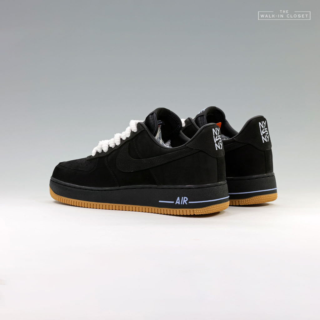 NIKE AIR FORCE 1 'JA NY VS NY' MENS SNEAKERS - IQ9770-001