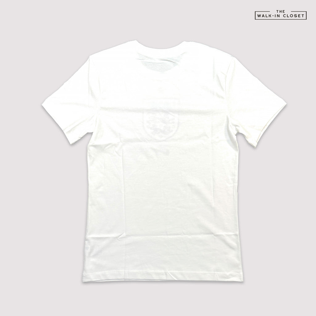 NIKE 'ENGLAND' MENS SOCCER T-SHIRT - IH2177-100