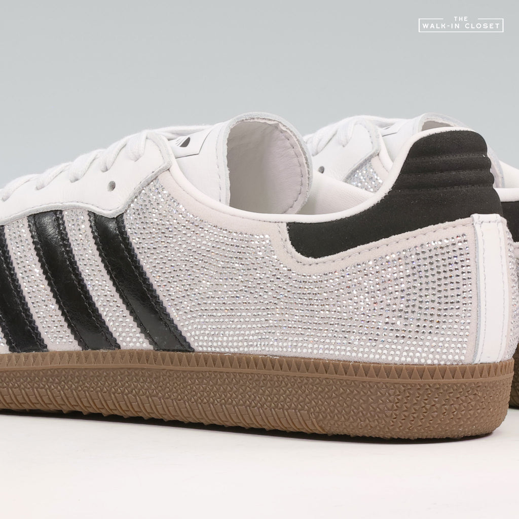 ADIDAS SAMBA OG WOMENS SNEAKERS -  IH9055