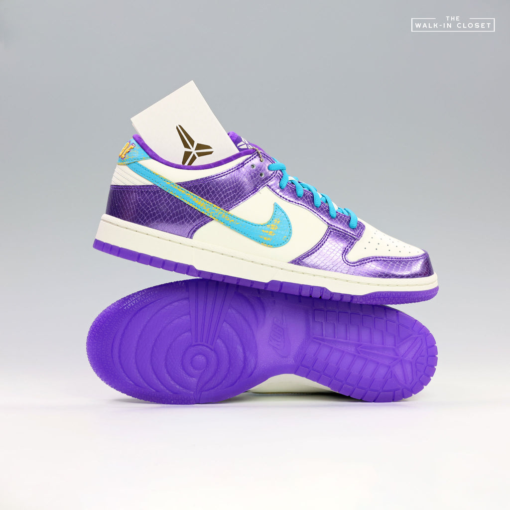 NIKE DUNK LOW PROTRO 'DRAFT PACK' MENS SNEAKERS -  IM0586-500
