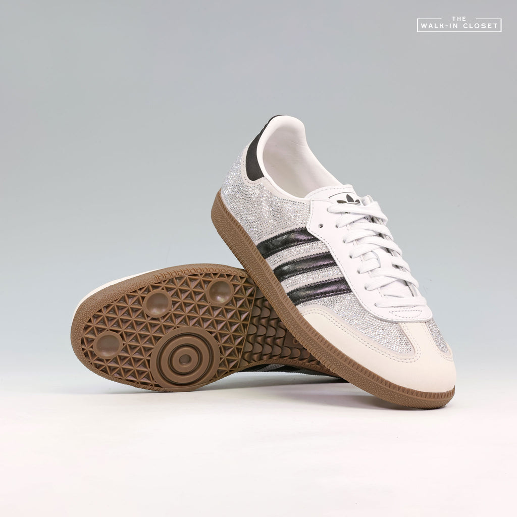 ADIDAS SAMBA OG WOMENS SNEAKERS -  IH9055