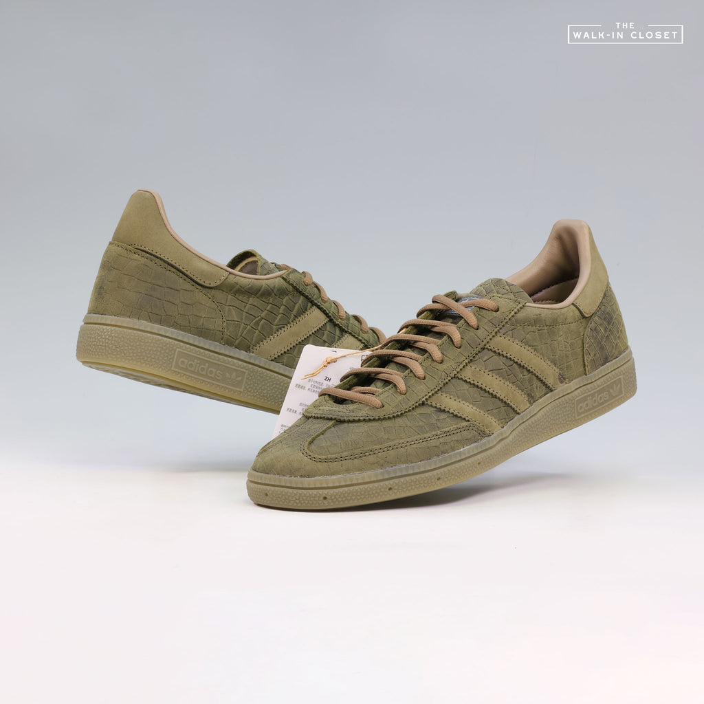 ADIDAS HANDBALL SPEZIAL MENS SNEAKERS - KJ9964