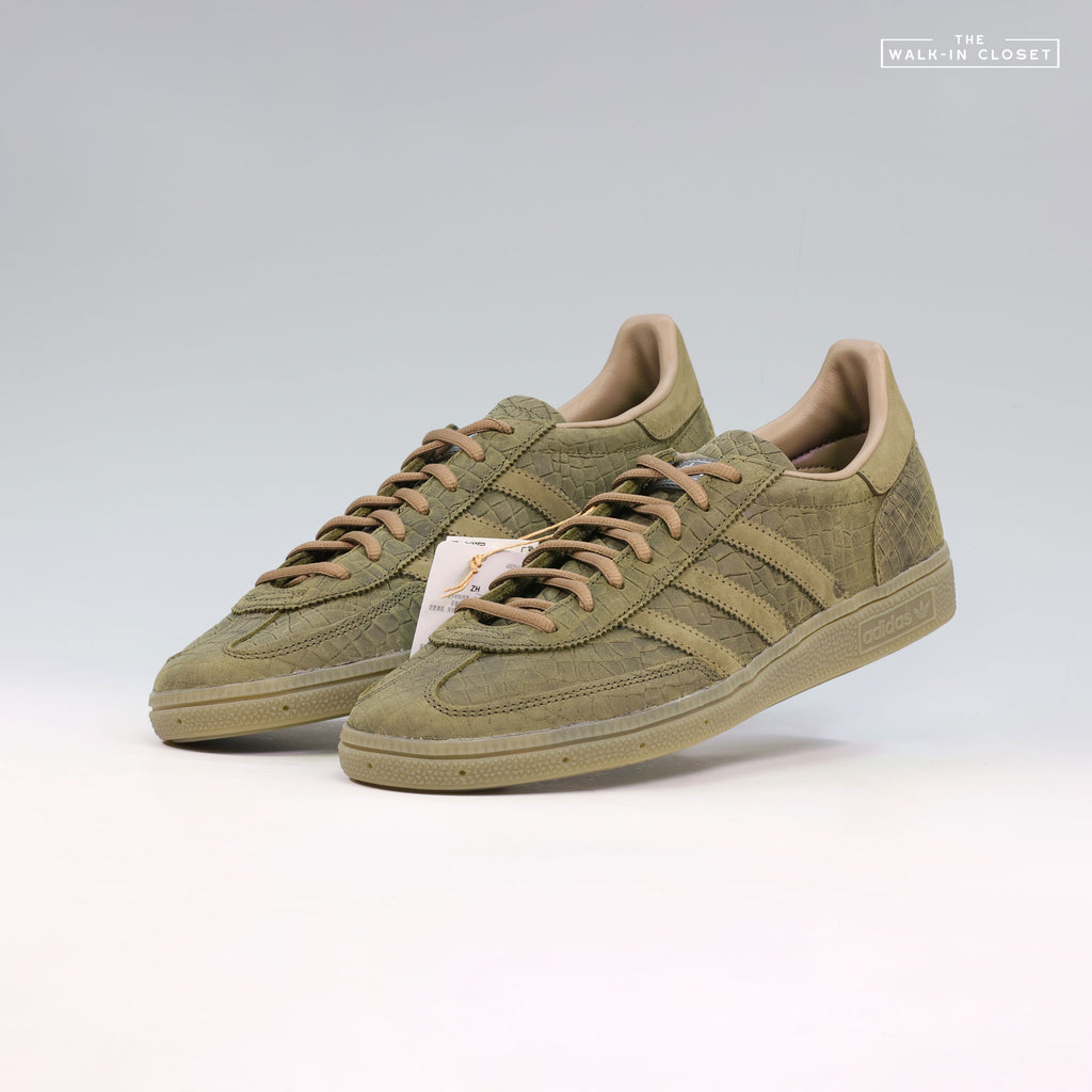 ADIDAS HANDBALL SPEZIAL MENS SNEAKERS - KJ9964
