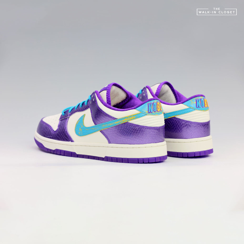 NIKE DUNK LOW PROTRO 'DRAFT PACK' MENS SNEAKERS -  IM0586-500