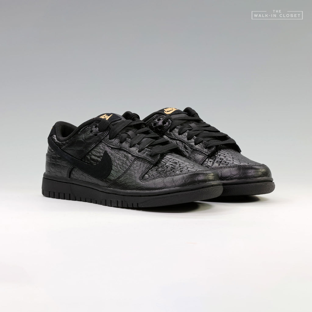 NIKE DUNK LOW WOMENS SNEAKERS - HV4388-001