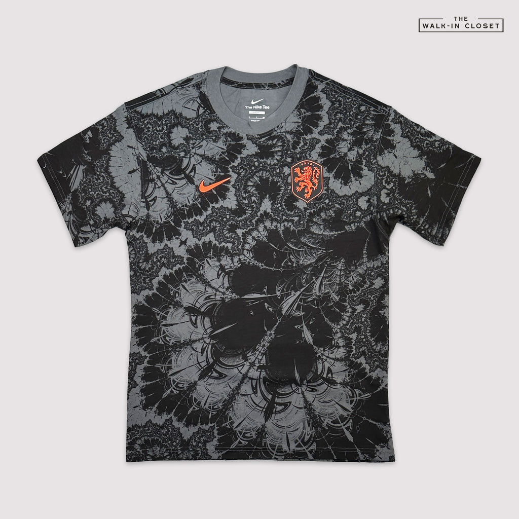 NIKE 'NETHERLANDS' MENS SOCCER T-SHIRT - IQ2266-068