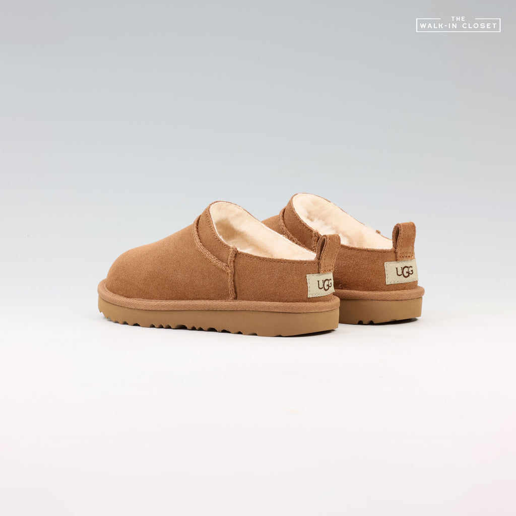 UGG TODDLERS CLASSIC MICRO "CHESTNUT" - 1174410T