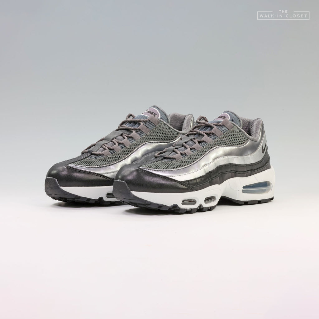 NIKE AIR MAX 95 SE WOMENS SNEAKERS - IB6398-002