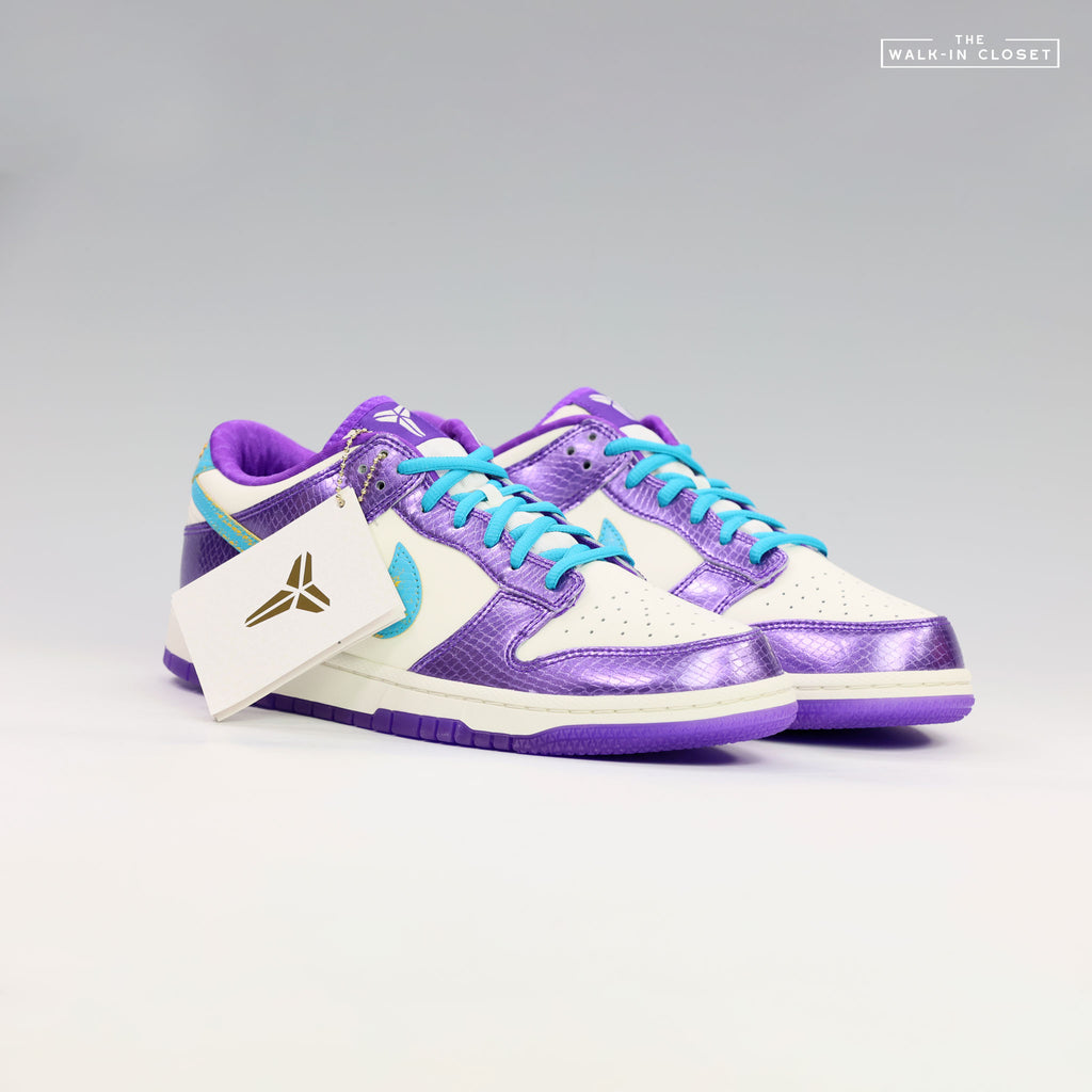 NIKE DUNK LOW PROTRO 'DRAFT PACK' MENS SNEAKERS -  IM0586-500